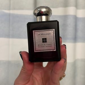 Jo Malone Myrrh & Tonka Cologne Intense 1.7oz - nearly full!